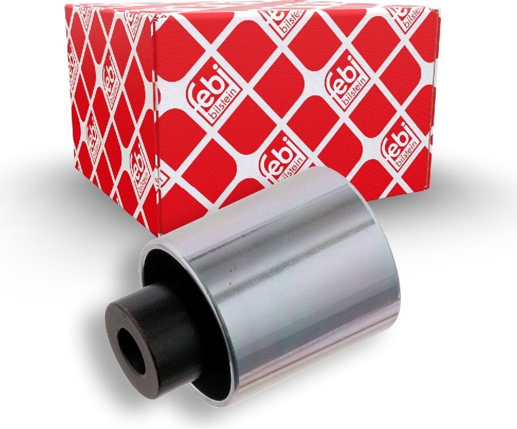 FEBI BILSTEIN 34246 Umlenkrolle Zahnriemen Ø31mm für SUBARU IMPREZA Stufenheck (GD) FORESTER (SF) IMPREZA Station Wagon (GG) IMPREZA Stufenheck (GC)