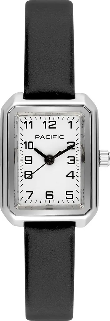 Montre Pacific PC00827 : Finissez-en avec les Retards grâce au Style Noir