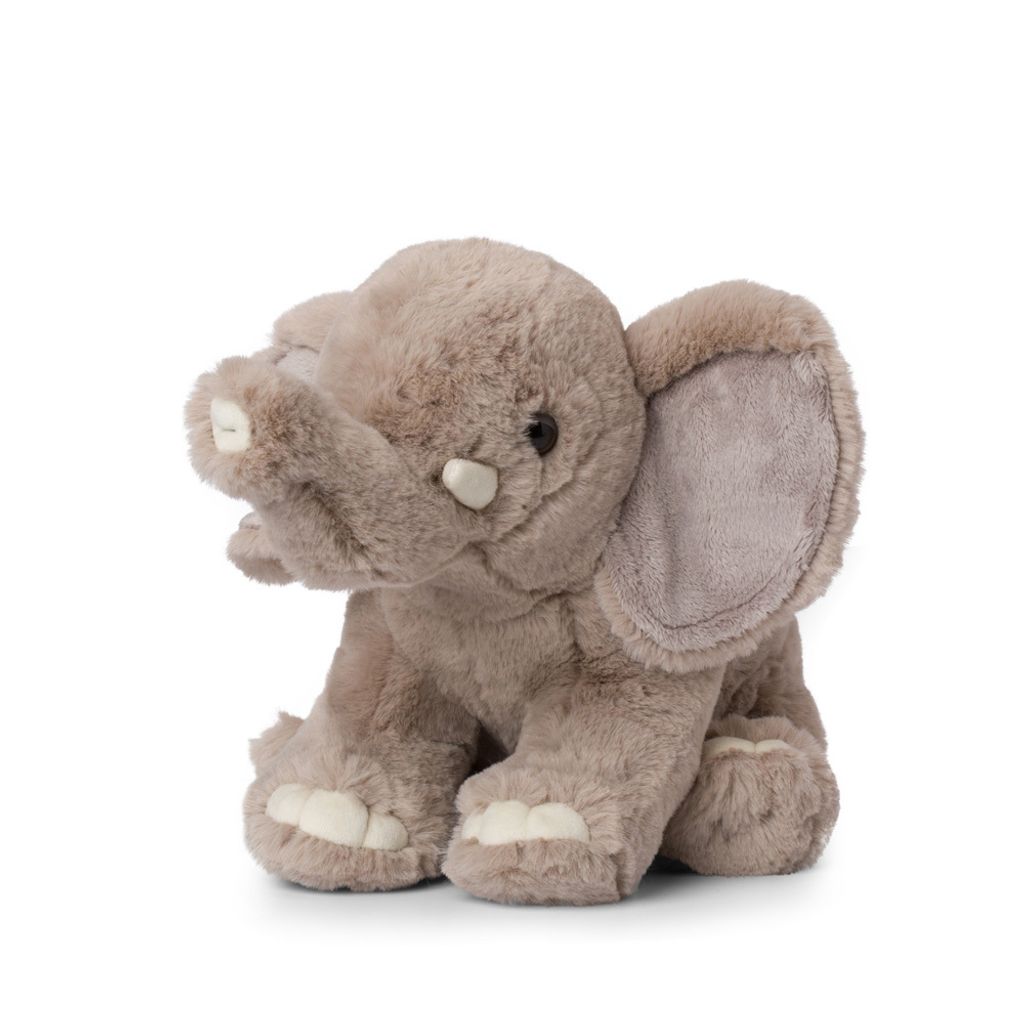 WWF - ECO Peluche - Eléphant (23cm) réaliste Peluche en Image du produit 