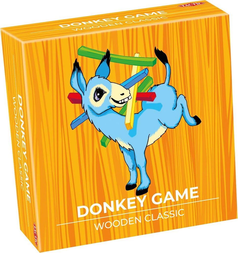 Taktik-Balance-Spiel Trendy Donkey