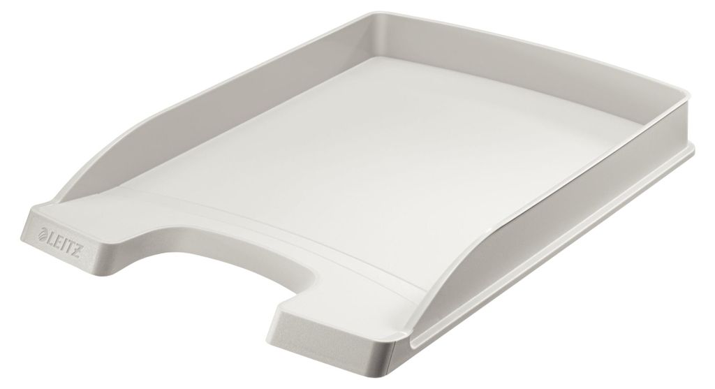 Leitz 52370085, Plast, Šedá, A4, Dopis, 255 x 357 x 35 mm, Obrázek produktu 