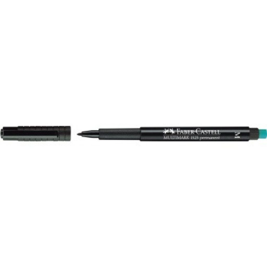 Faber-Castell 152599, Czarny, Czarny, 1 mm, 1 szt. Zdjęcie produktu 