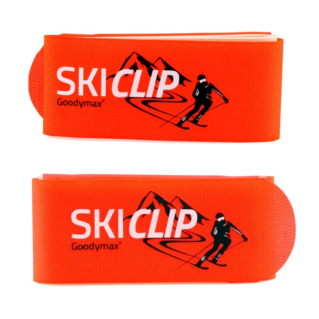 1 Paar Goodymax® Skihalter Ski Clip für Abfahrts-Ski Produktbild 