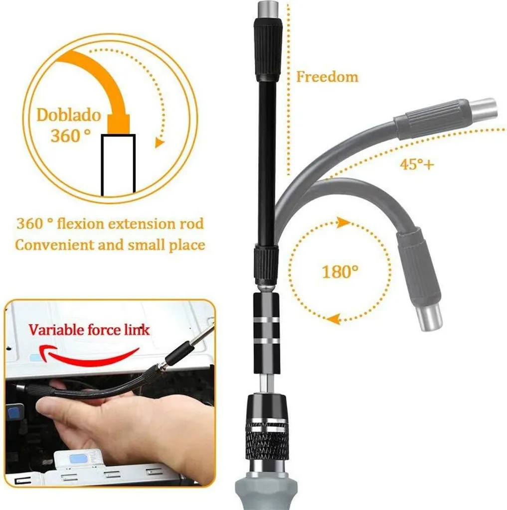 Set de tournevis de précision pour PS5, PC et iPhone - 122 accessoires