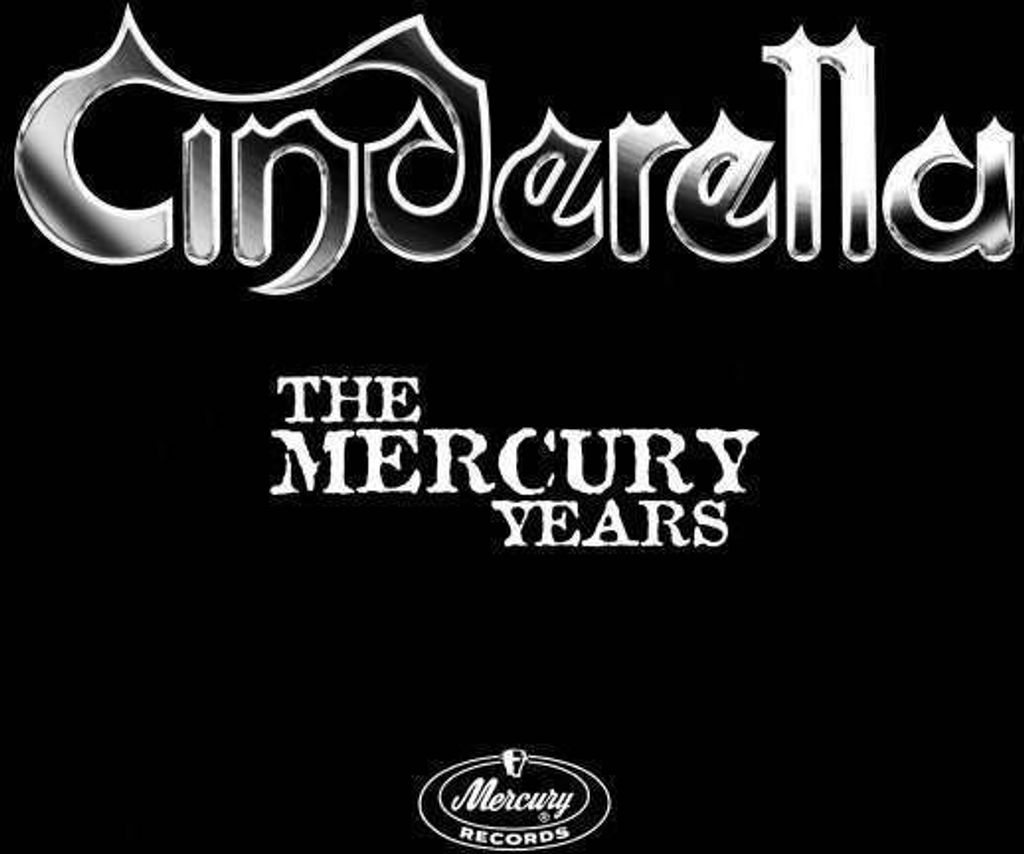 Cinderella - The Mercury Years Box Set CD