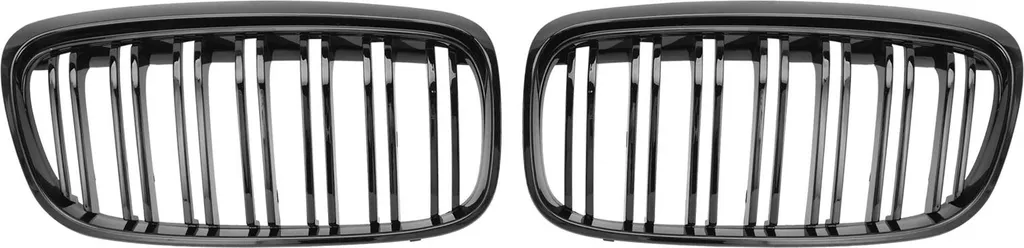 Calandre ABS pour remplacer une grille cassée sur compacte de prestige