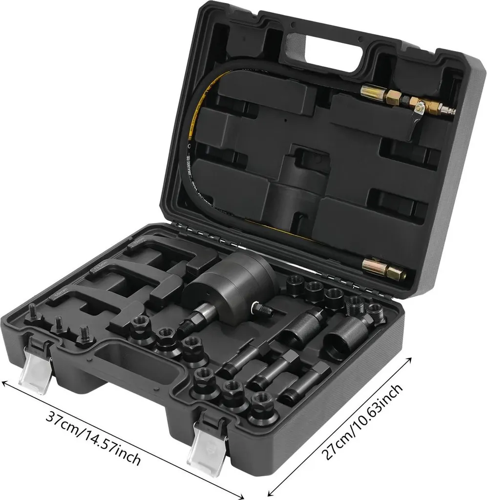 Extracteur pneumatique pour injecteur diesel haute pression pour tout moteur