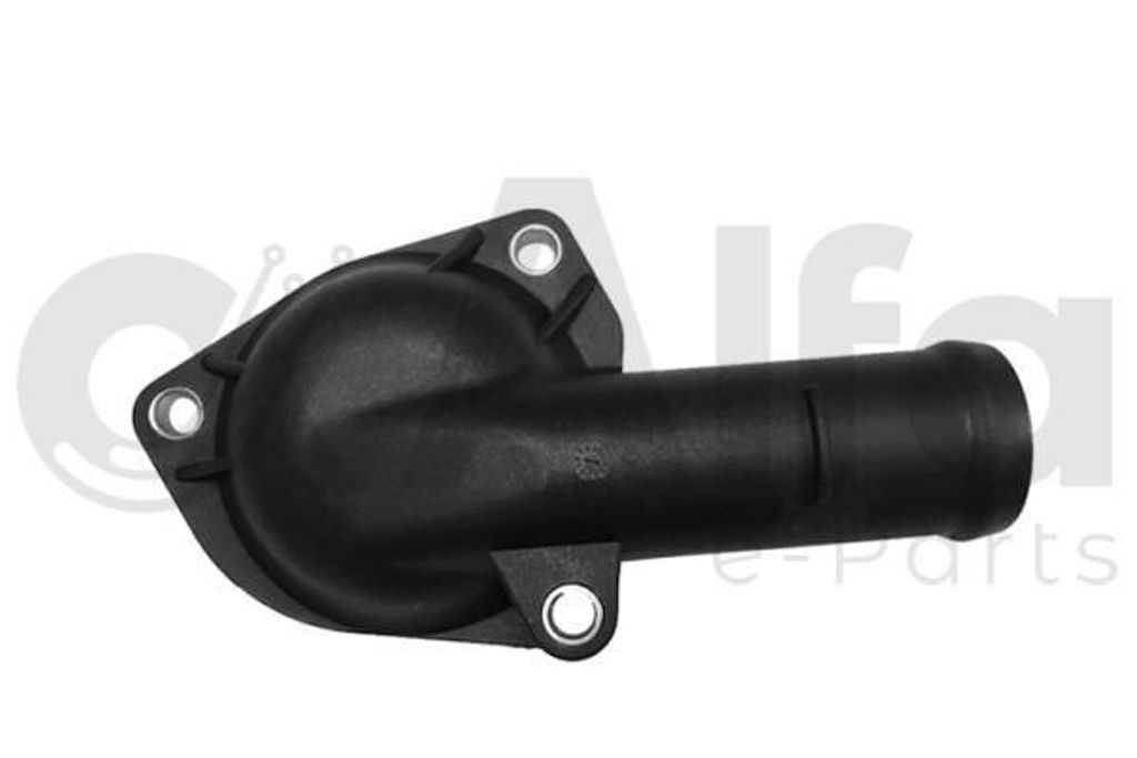 Alfa e-Parts AF10392 Kühlmittelflansch für VW Transporter IV Bus (70B, 70C, 7DB, 7DK, 70J, 70K, 7DC, 7DJ) Wasserflansch