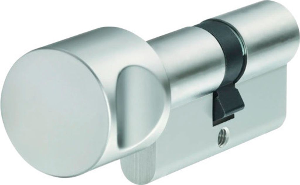 Knaufzylinder KE20NP Abus 40/K55 mm gleichschließend