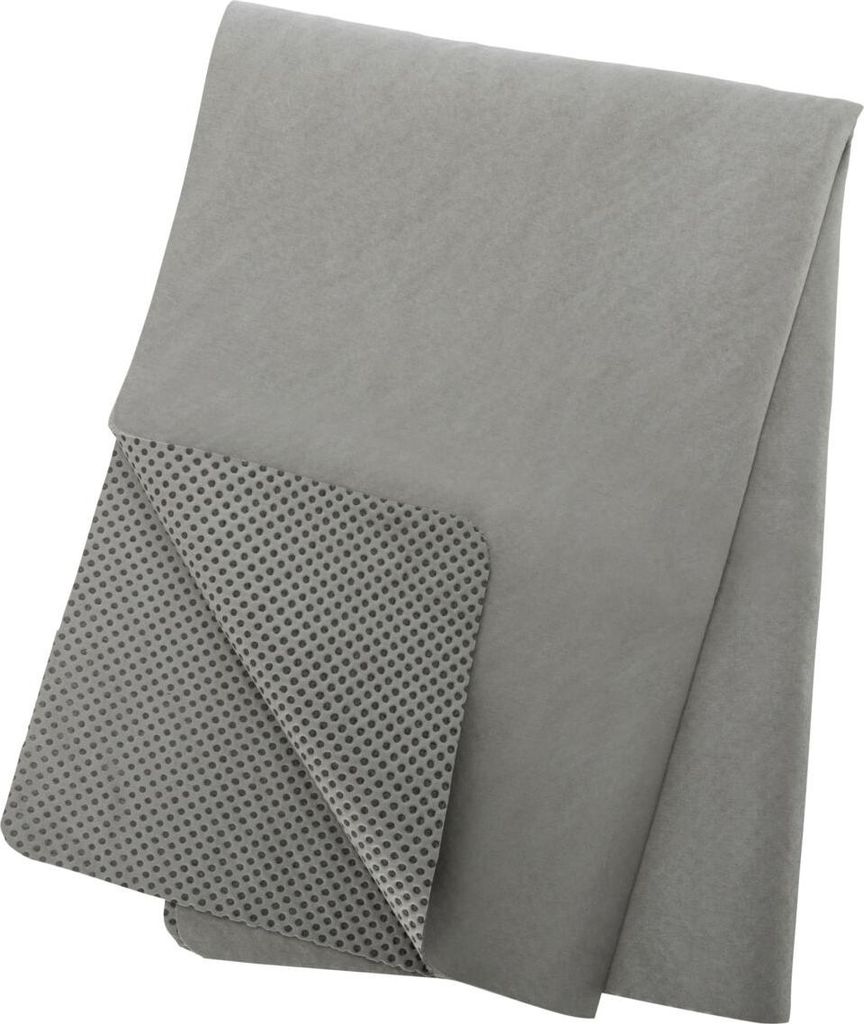 TRIXIE Handtuch - grau - 66 × 43 cm Produktbild 