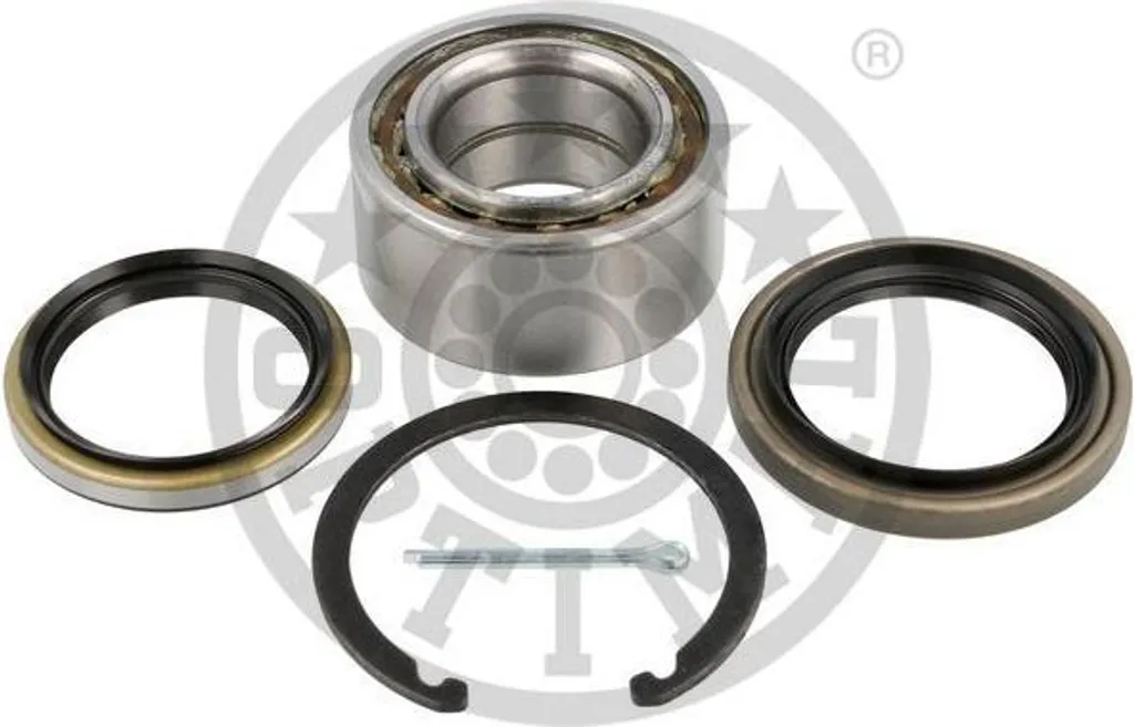 Roulement de roue OPTIMAL 951409 pour Mitsubishi Carisma et Space Star