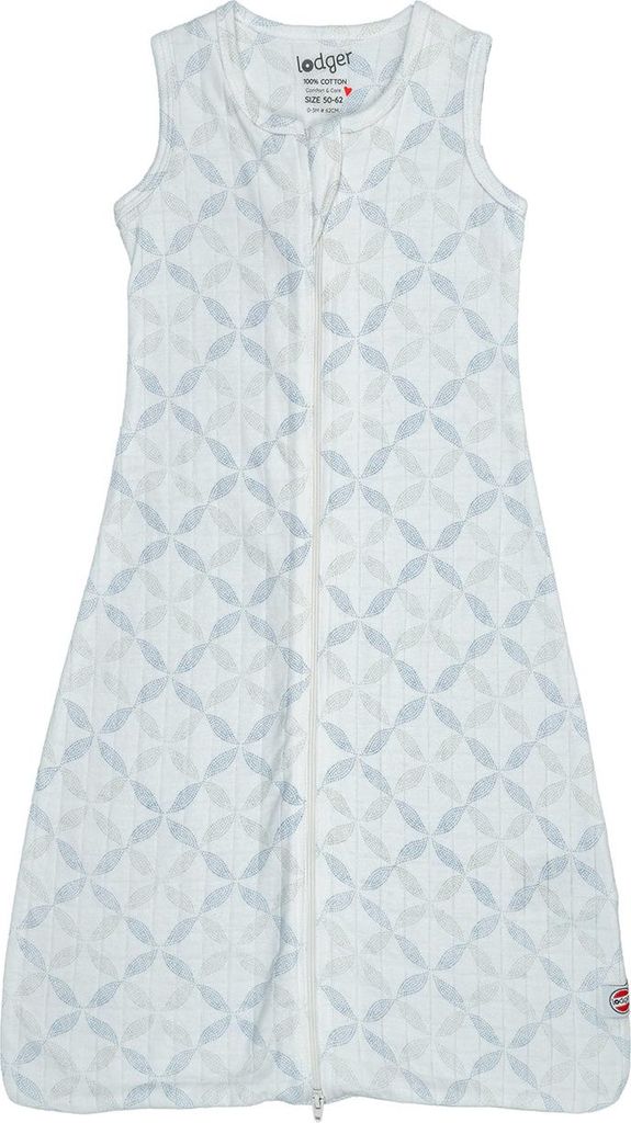 Lodger Hopper Solid Sommerschlafsack - Gr. 68-80 - Matcha Peppermint | Schlafsäcke