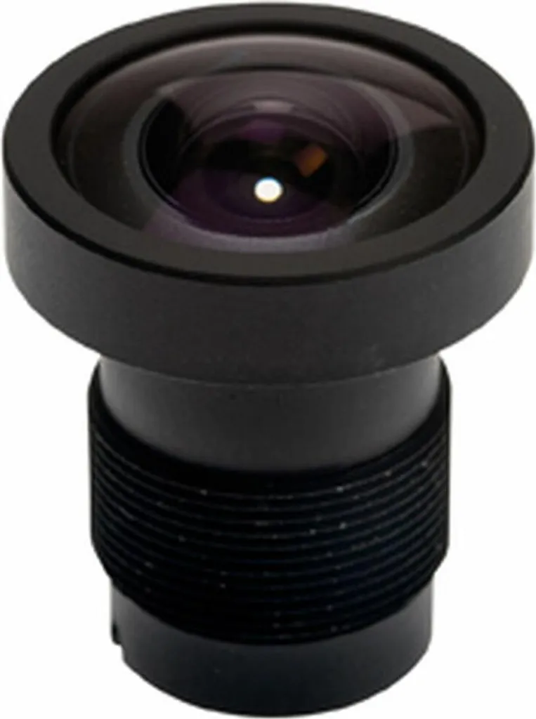 Objectif AXIS Anti-Flou pour Caméra CCTV : Image Claire de Jour comme de Nuit
