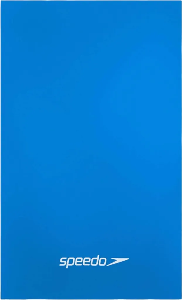 Serviette de Sport Bleue Speedo Idéale pour Piscine et Entraînement