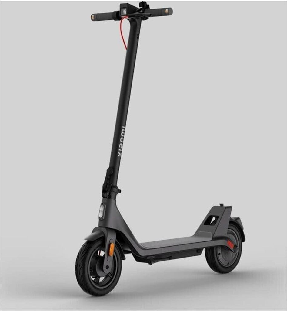 Xiaomi Mi E-Scooter 4 Lite 2nd sw (černá, schwarz) Obrázek produktu 