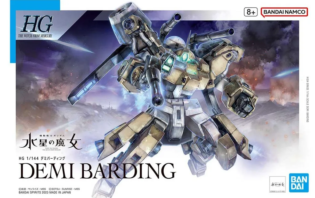 Kit Maquette Bandai Gundam HGUC GM III RGM 86R 1/144 Gunpla Original