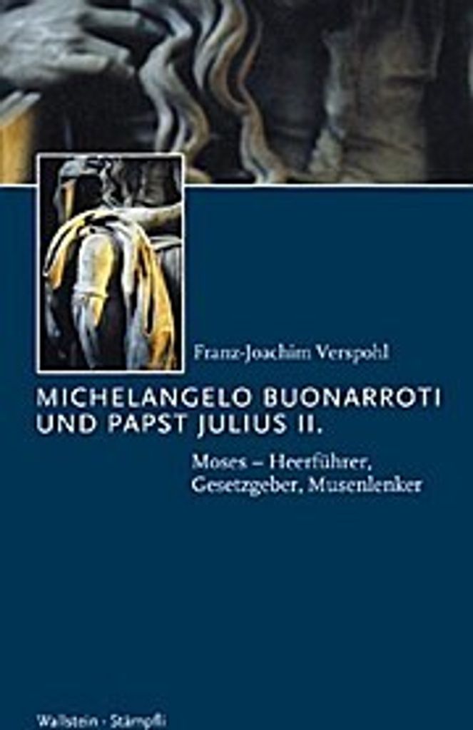 Michelangelo Buonarroti und Papst Julius II