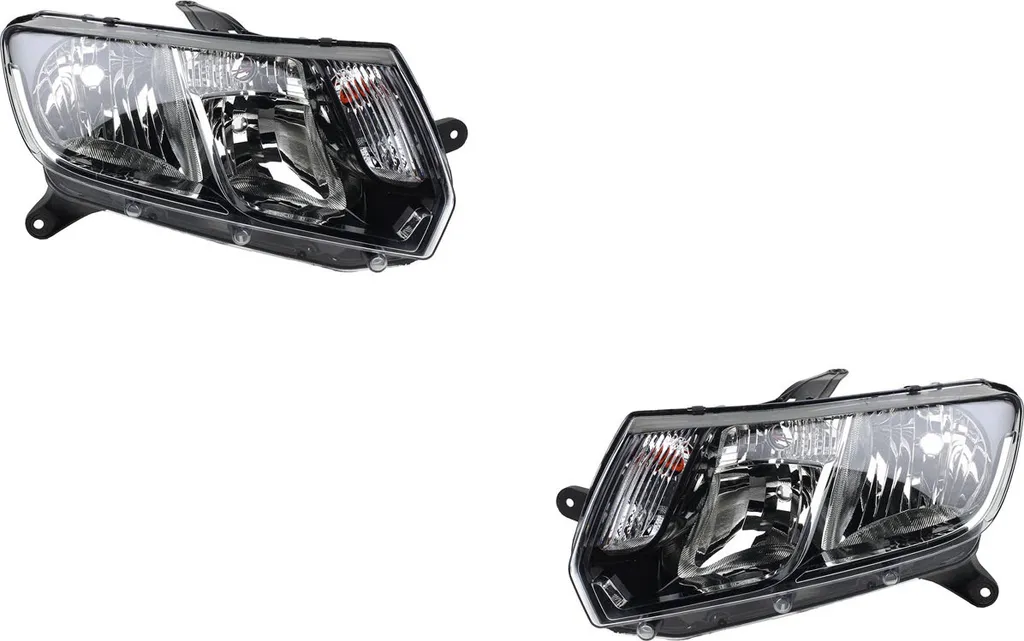 Fari Johns Dacia Logan MCV II 13-16 | Set Sinistro + Destro H7 H1