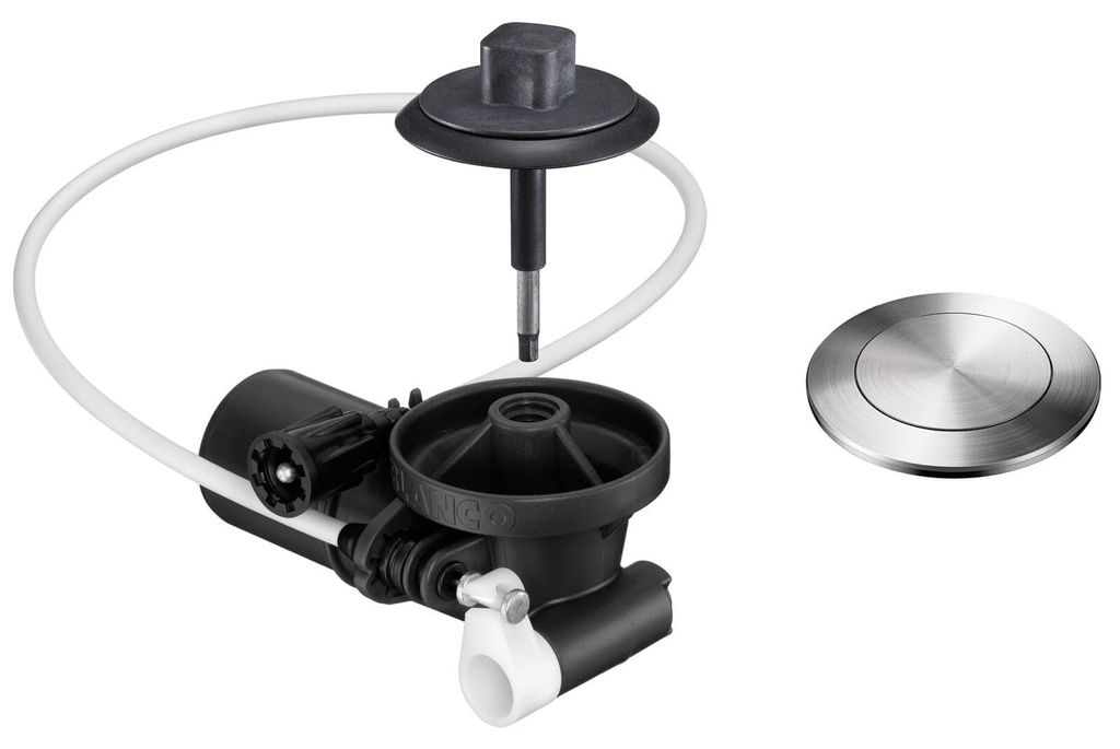 BLANCO PushControl Edelstahl Nachrüstset | Die | Intuitive Produktbild 