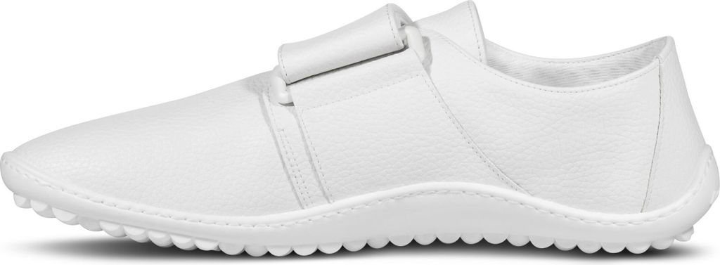 Leguano Care Herren Slipper in Weiß, Größe 43 Produktbild 15