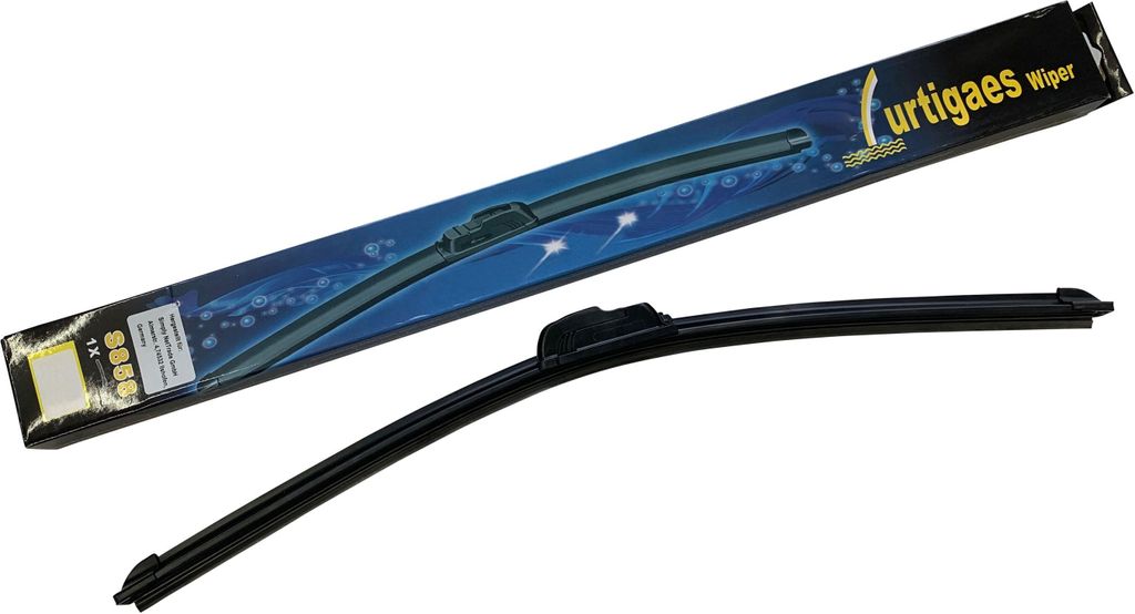 1x SOFT / FLAT Scheibenwischer 1x 600mm für Mercedes E - W210 S210 ab 1995-2003