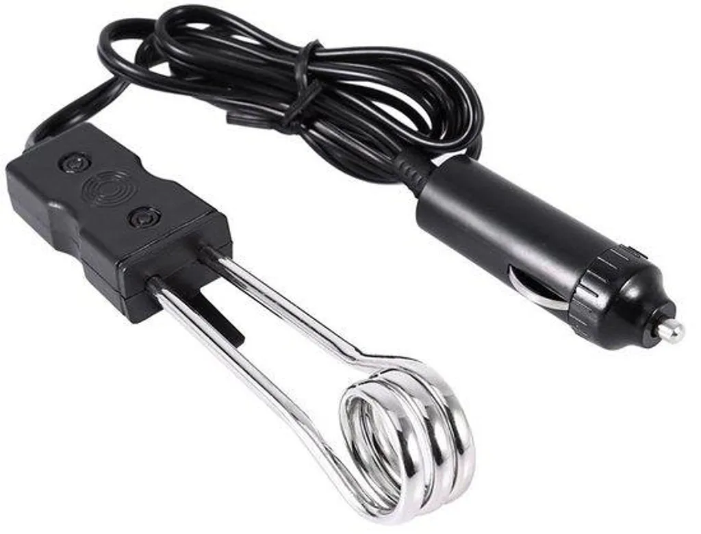 Bain-marie électrique 12V pour manger chaud en voiture ou au camping