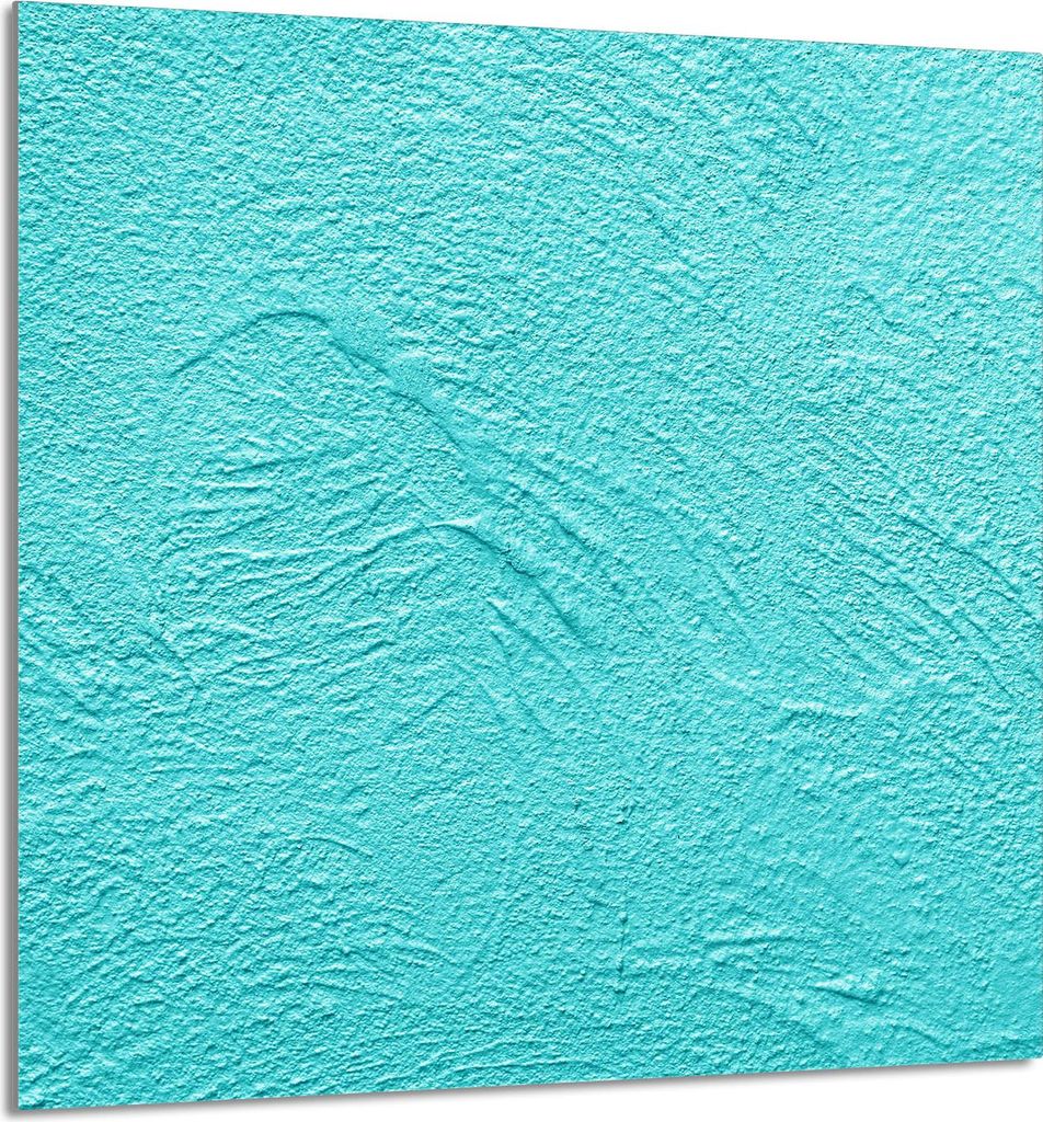 GLASPLATTE FÜR KÜCHE 60x65 Schiefer