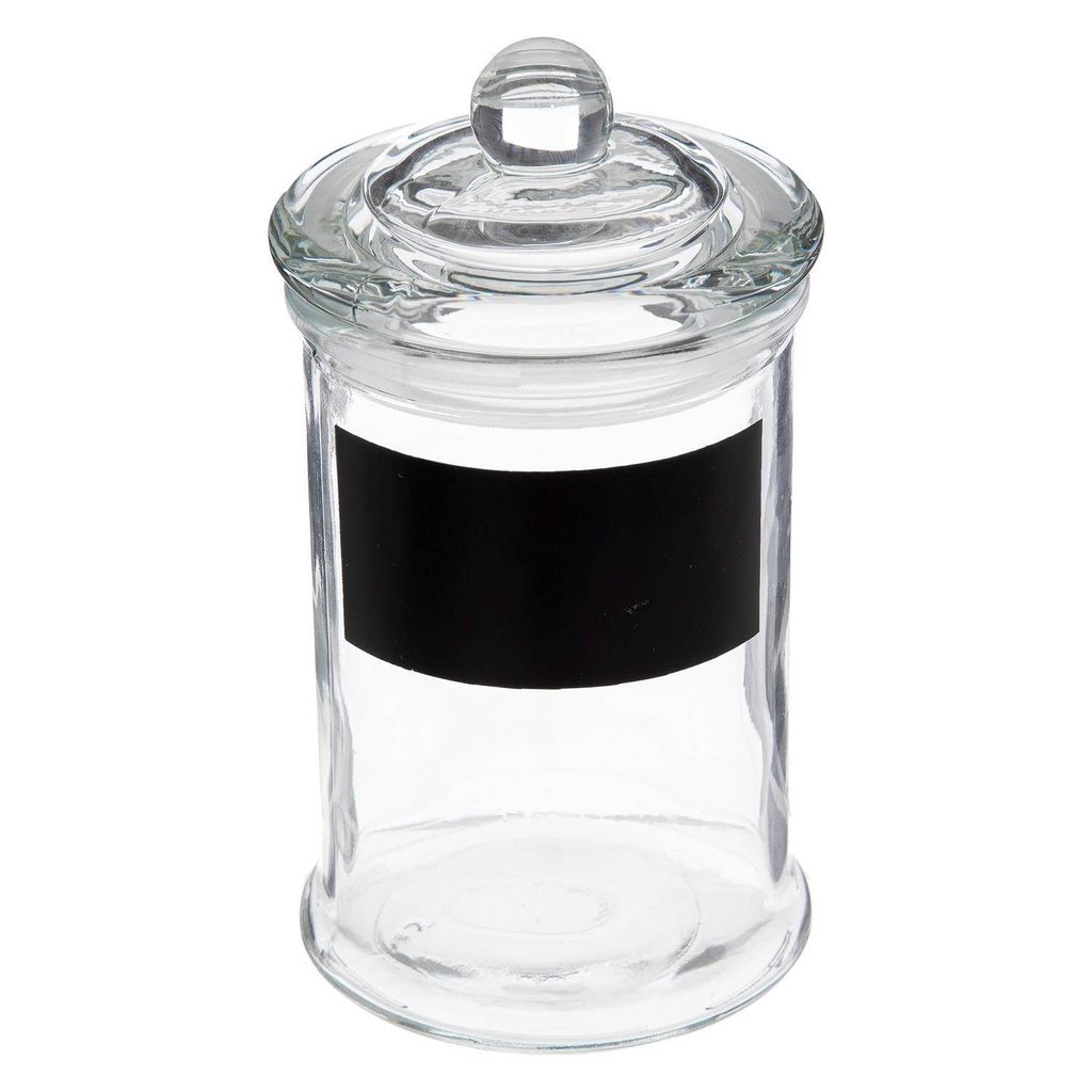 Glasbehälter 0,35l - 5 five simply smart