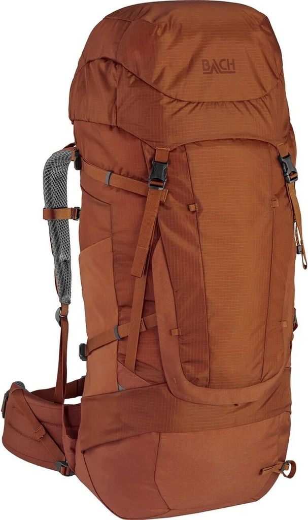 Bach Equipment - B297055-7608R - Rucksack Daydream 65 rot regulaer 64 L