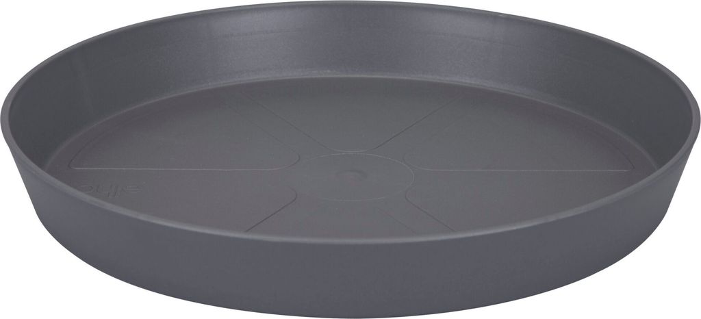 elho loft urban dessous de plat rond 24 - anthracite Image du produit 
