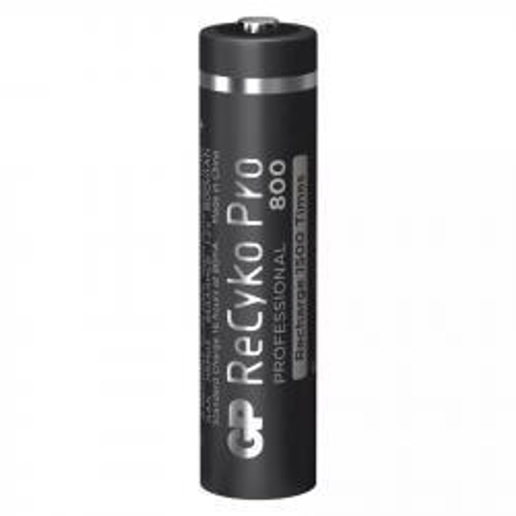 GP Batérie 820mAh, AAA, 1,2 V Nabíjacie batérie, 820 mAh, Obrázok produktu 