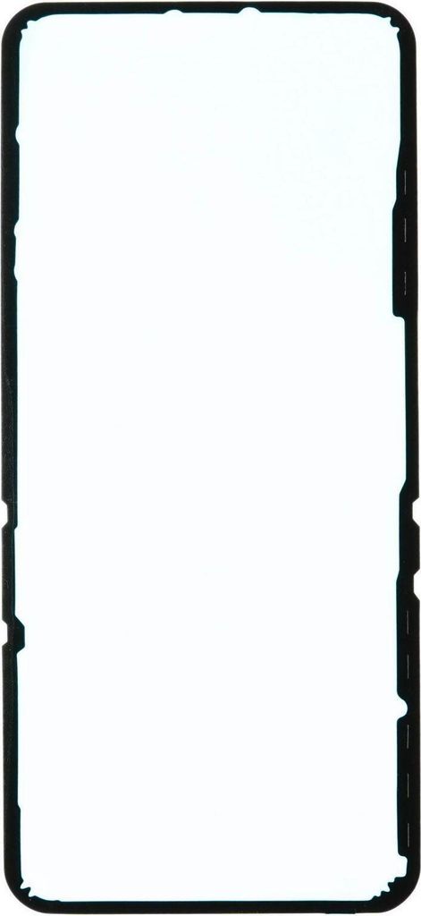 Klebefolie Backcover für Oneplus 9 Pro Klebepad Kleberahmen Klebestreifen, Gehäuse Rahmen Kleber