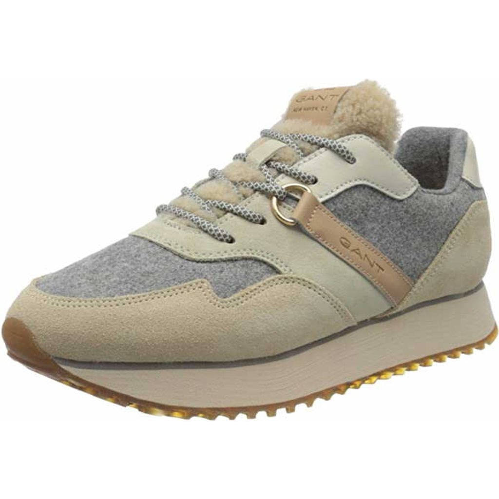 GANT Sneaker Sneaker Velourleder/Textil