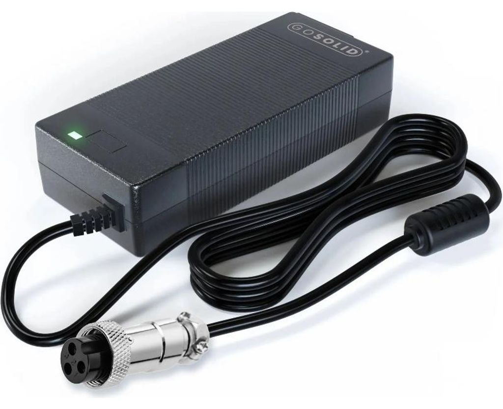 GO SOLID! Ladegerät kompatibel mit Hitway H5 & H5 Pro Produktbild 