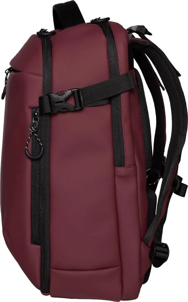 Walker Element Backpack 29L Raspberry : Grand Sac à Dos PC Ergonomique