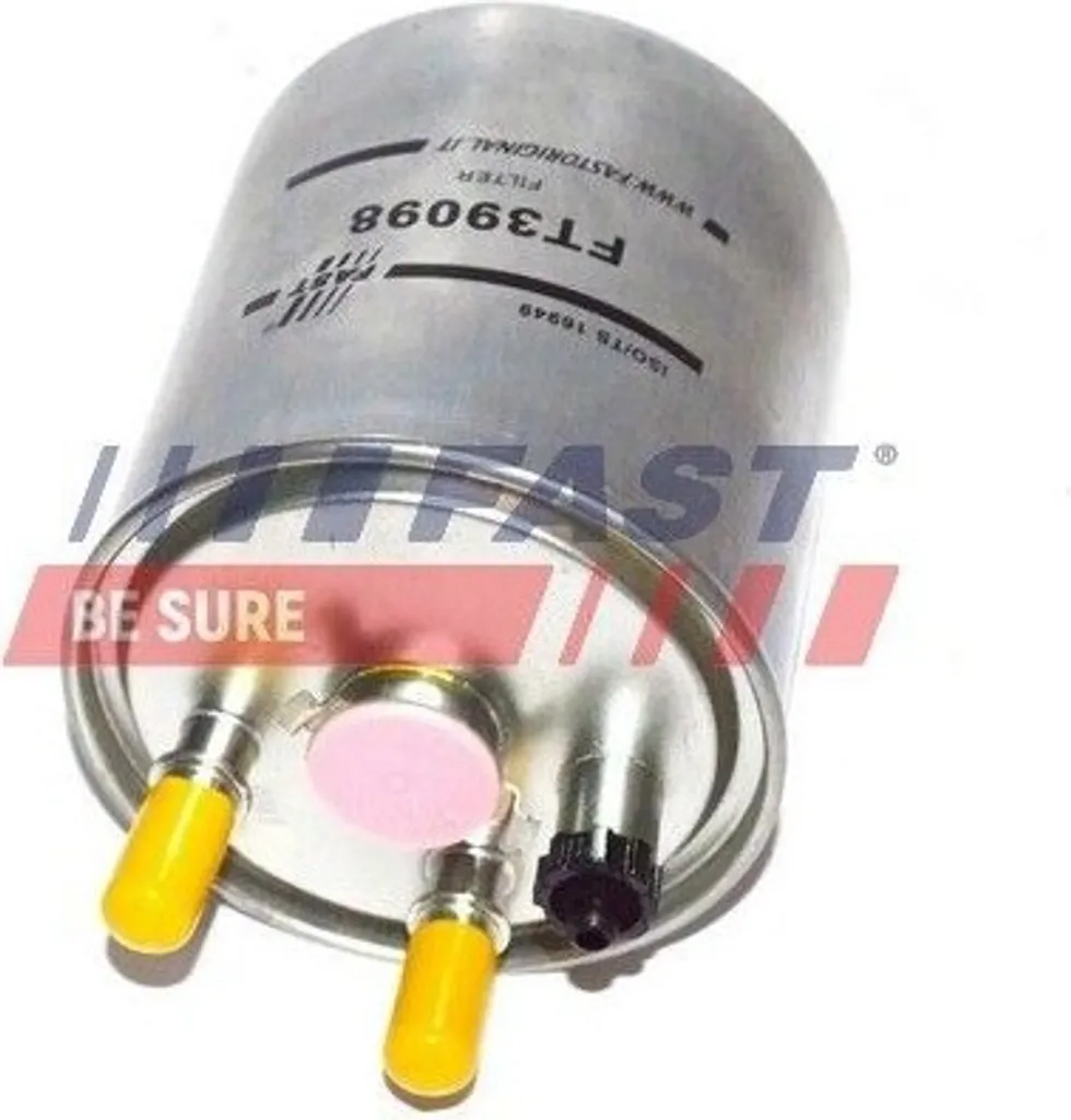 Filtre à carburant pour entretien Laguna III et Kangoo - Qualité OE