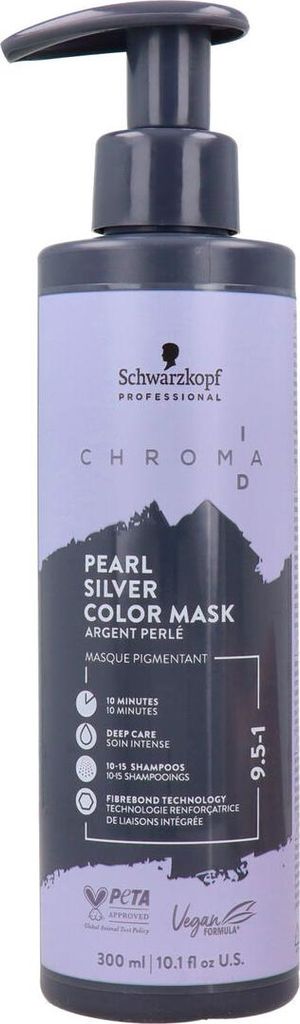 Schwarzkopf Chroma ID, 300 ml, para mujeres, color Imagen del producto 