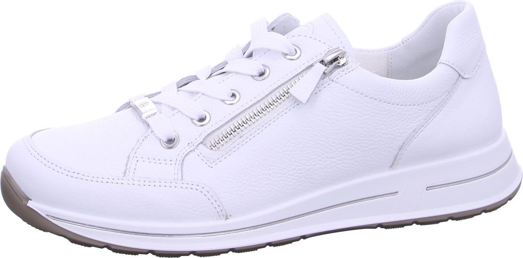 ara Damen Sneaker 1254801-44 Farbe: Weiß Größe: 38 Produktbild 