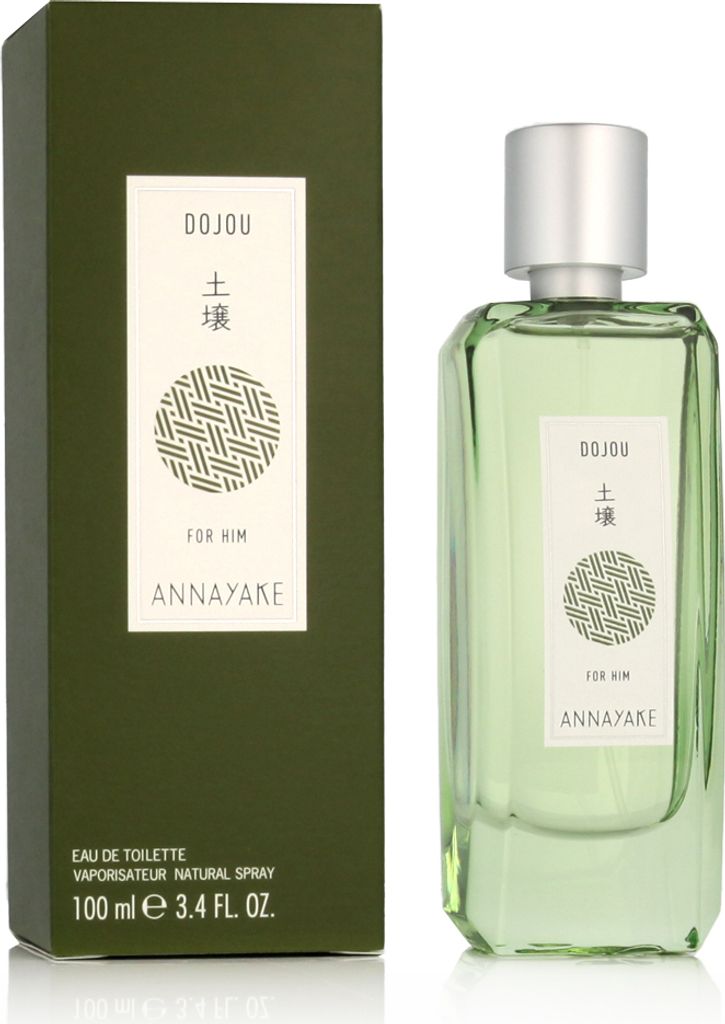 Annayake Dojou For Him EDT 100 ml M Immagine del prodotto 