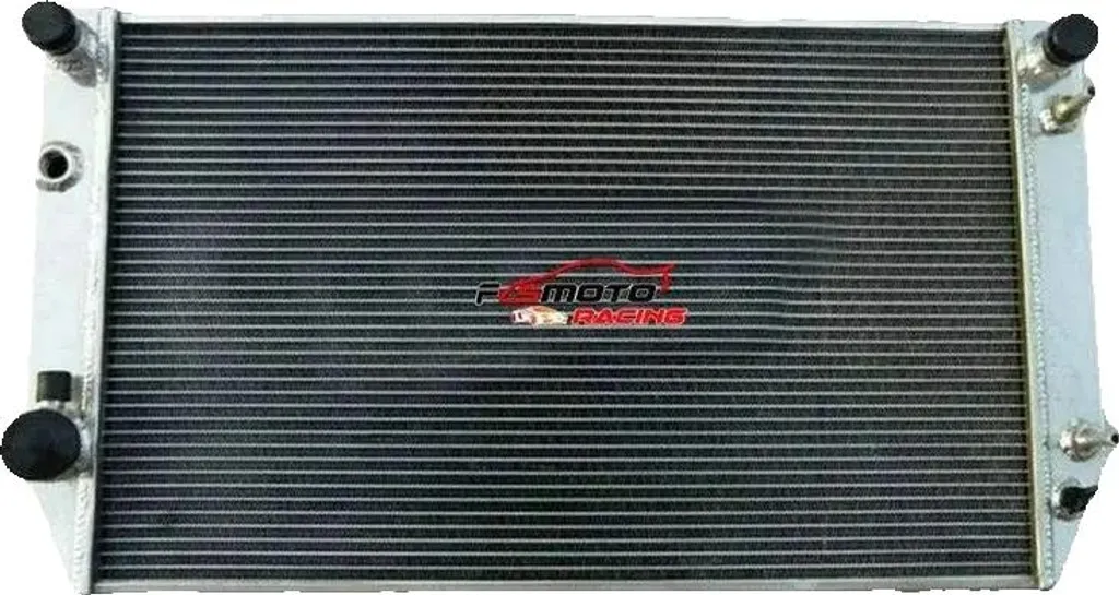 Radiateur de refroidissement moteur 27x18x2,4 pouces Jaguar XJ12 V12