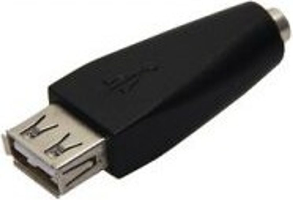 Goobay USB 2.0 Hi-Speed Adapter - USB 2.0-Buchse (Typ A) > Klinke 3,5 mm Buchse (3-Pin, stereo)