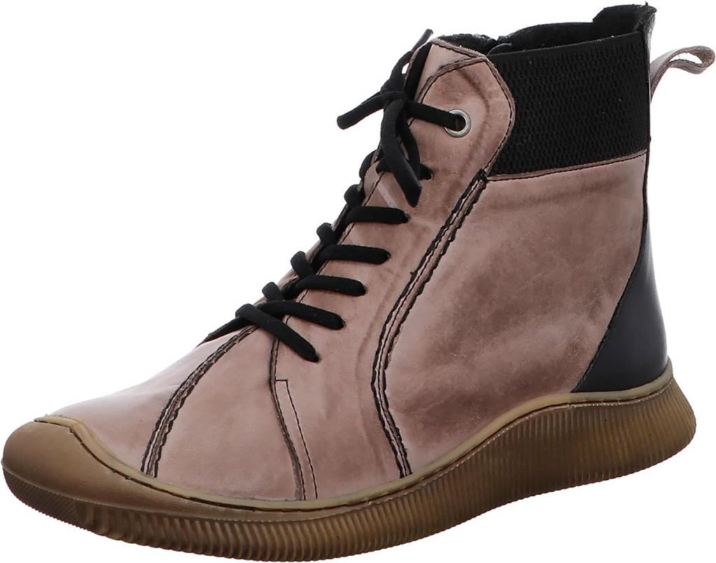 Gemini Schnürstiefeletten Damen 31393231353533 Beige 41 EU
