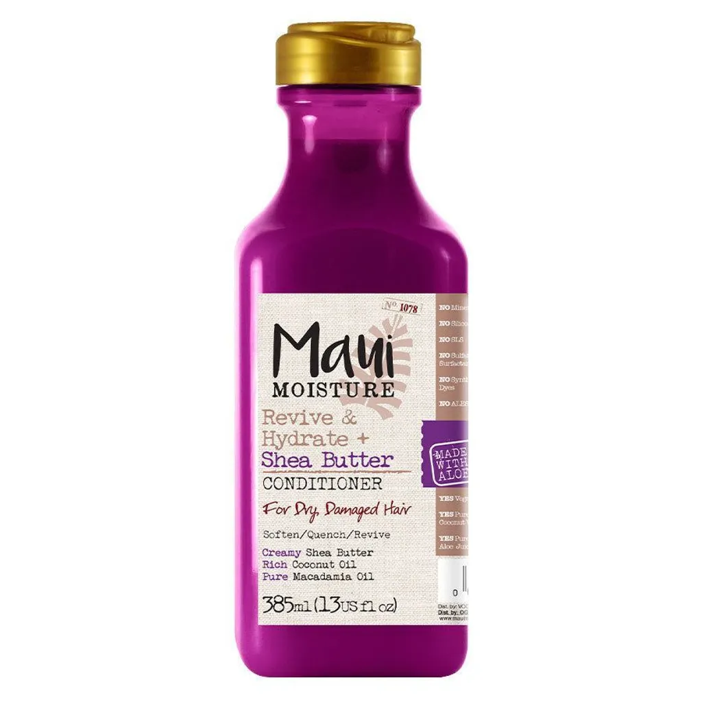 Maui Moisture Balsamo Karité Recensione e Vendita Online 385ml