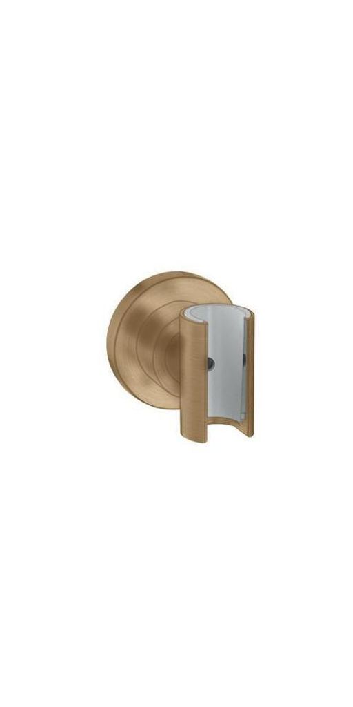 hansgrohe AXOR Brausehalter round, 39525140