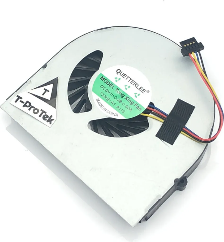 Ventola Notebook AB7205HX-GC1 JAL50 5V 0.4A - Prezzo Conveniente