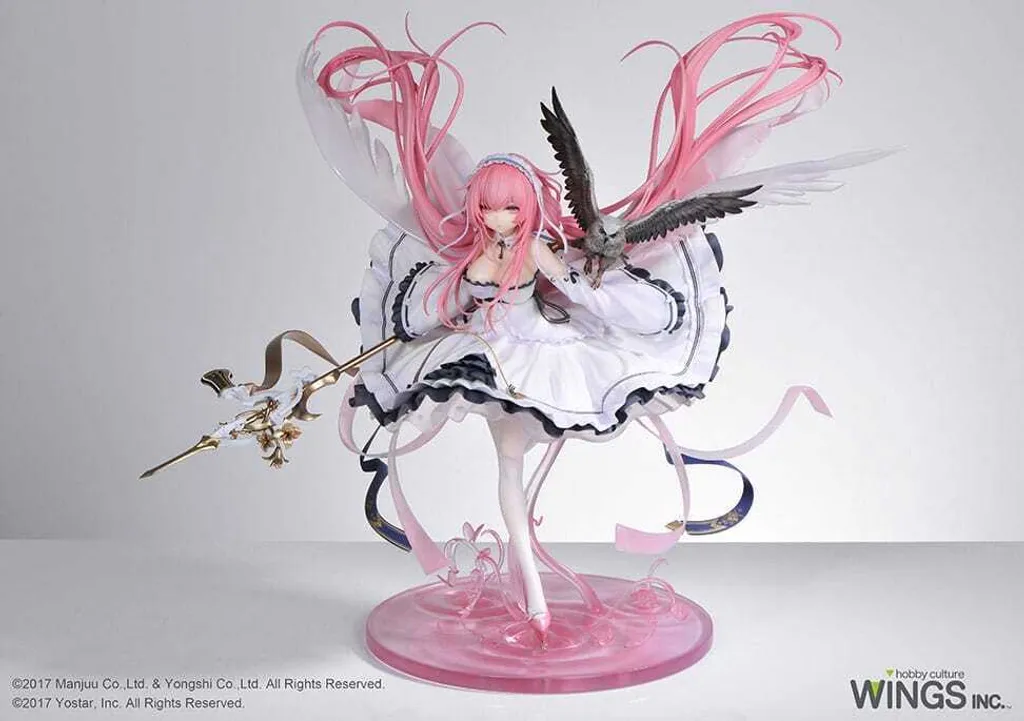 Statue PVC 1/7 Perseus Azur Lane Light Equipment Ver. haute qualité
