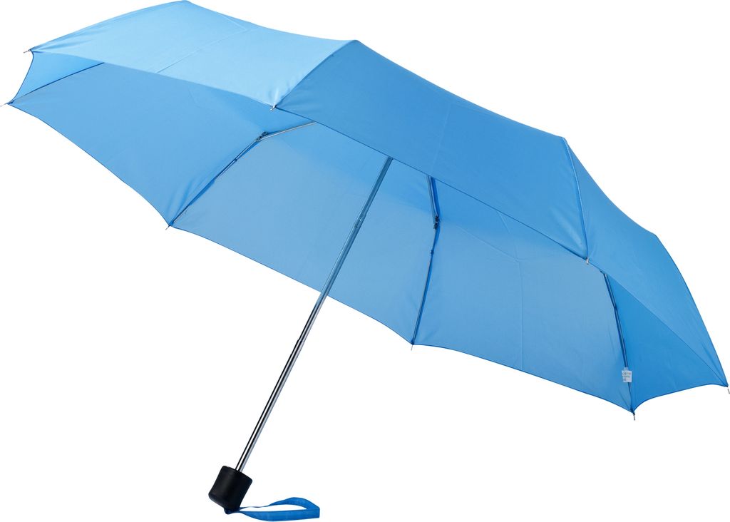 Bullet Kompaktschirm Ida, 54,5 cm (2 Stück/Packung) PF2528 (24 x 97 cm) (Blau)