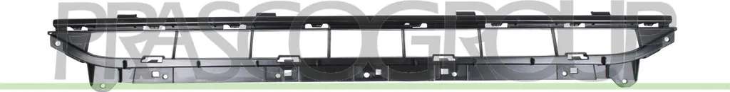Remplacer grille cassée Audi Q5 FY : Grille d'aération OE 80A807647B9B9