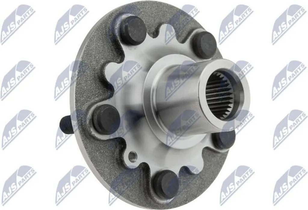 Moyeu de roue NTY KLP-LR-007P OE LR009816 pour Range Rover Sport