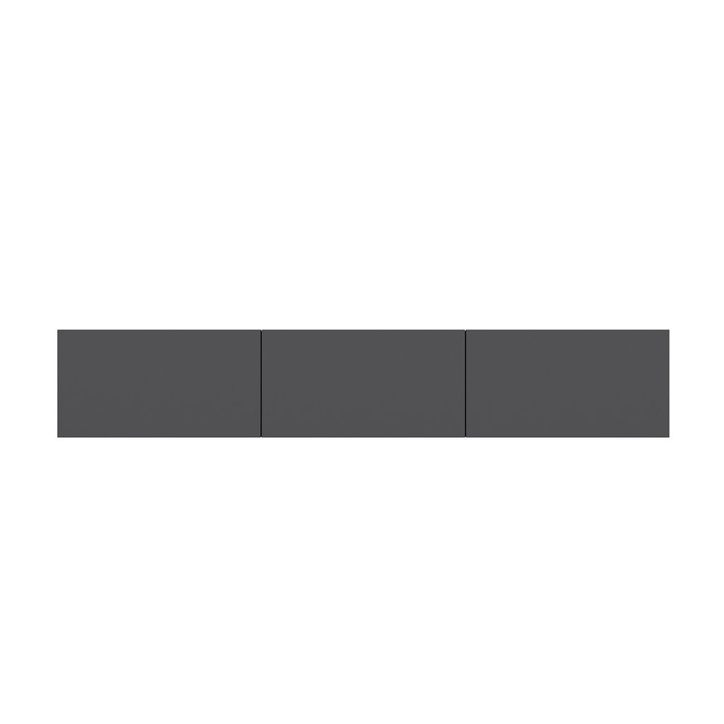 Skye Decor, West - Anthracite, mobile TV, antracite, 100% Immagine del prodotto 